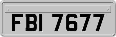 FBI7677