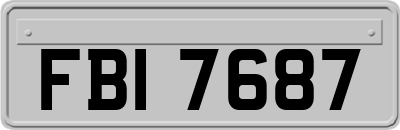 FBI7687