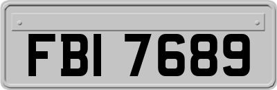 FBI7689