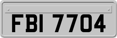 FBI7704