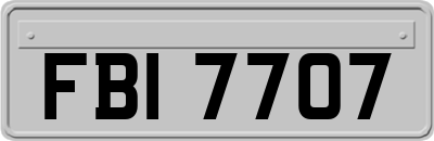 FBI7707