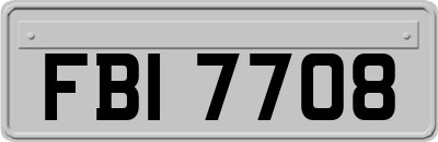 FBI7708