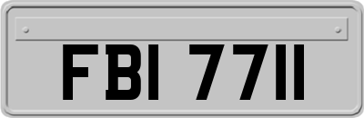 FBI7711
