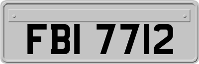 FBI7712