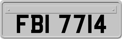 FBI7714
