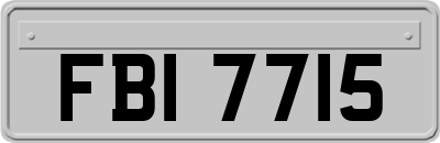 FBI7715