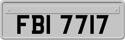 FBI7717
