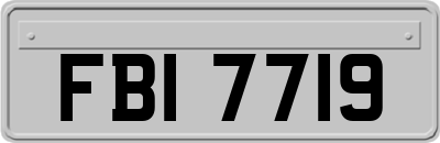 FBI7719