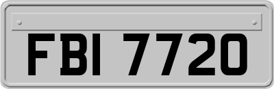 FBI7720
