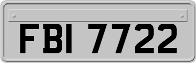 FBI7722