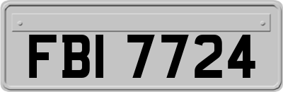FBI7724