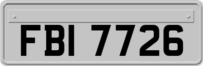 FBI7726