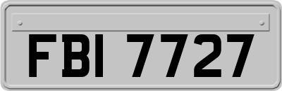 FBI7727