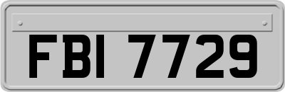FBI7729