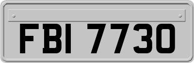 FBI7730