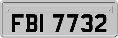 FBI7732