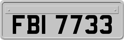 FBI7733