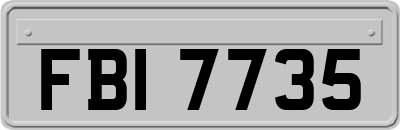 FBI7735