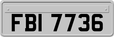 FBI7736