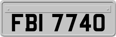 FBI7740