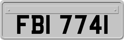 FBI7741