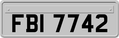 FBI7742