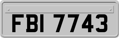 FBI7743
