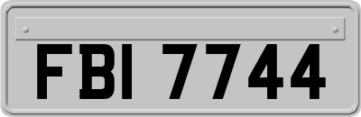 FBI7744