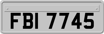 FBI7745
