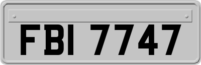 FBI7747