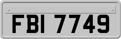 FBI7749