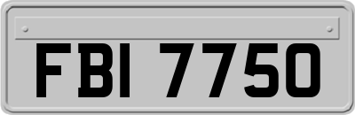 FBI7750