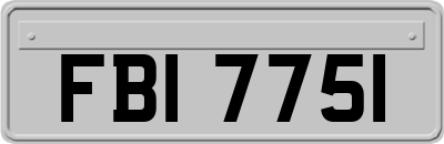 FBI7751