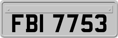 FBI7753