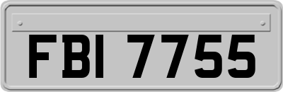 FBI7755