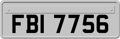 FBI7756