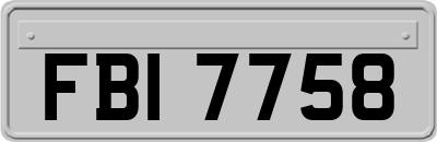 FBI7758