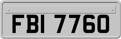 FBI7760