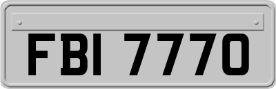 FBI7770