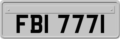 FBI7771
