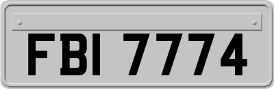 FBI7774
