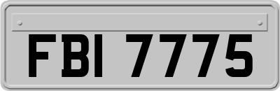 FBI7775