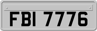 FBI7776