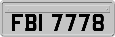 FBI7778