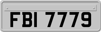 FBI7779