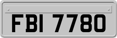 FBI7780