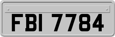 FBI7784