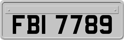 FBI7789