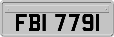 FBI7791