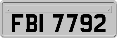 FBI7792